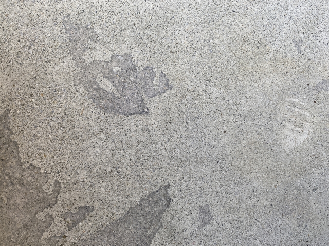 ベランダ・屋上の防水層劣化