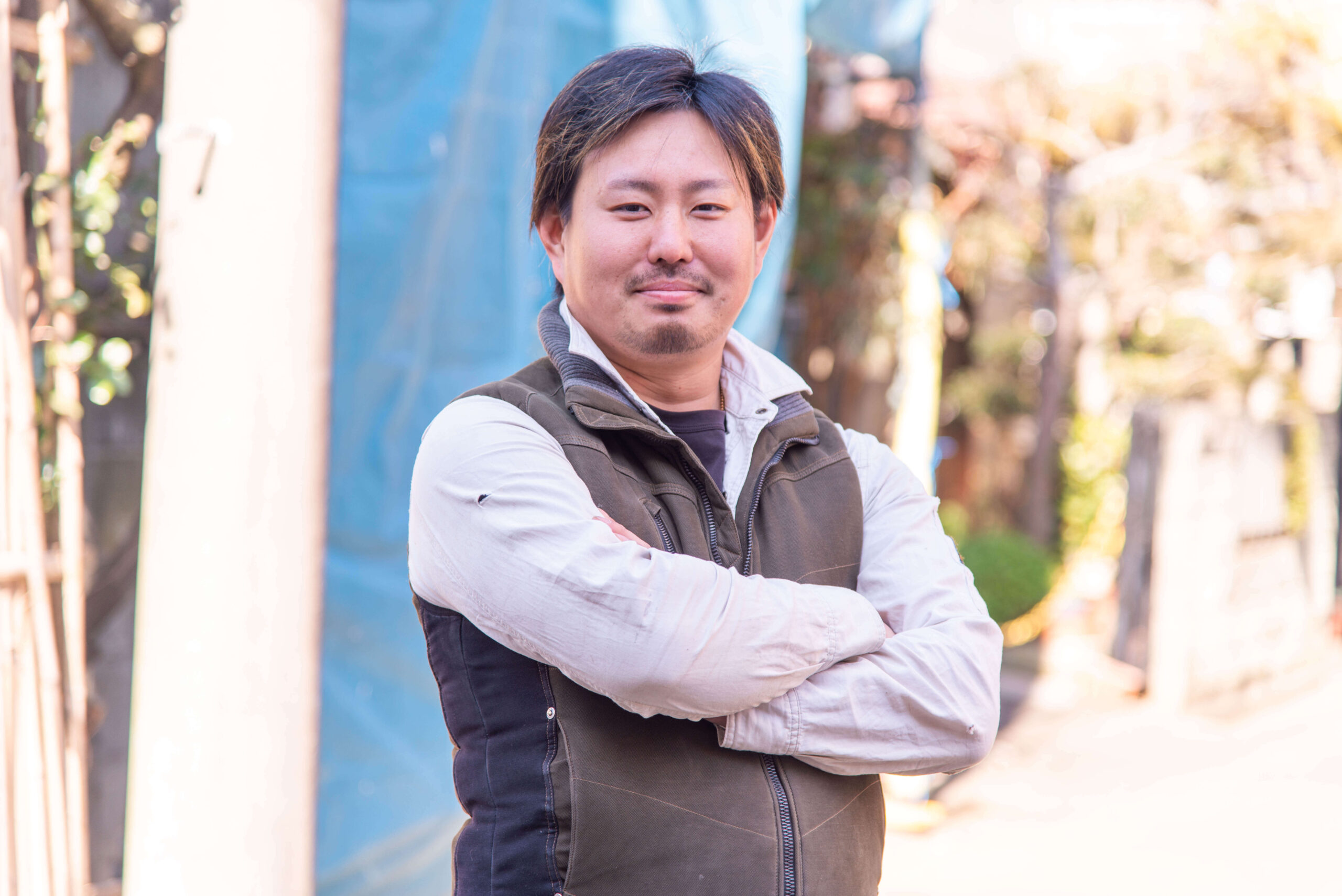 代表取締役 田中 裕樹